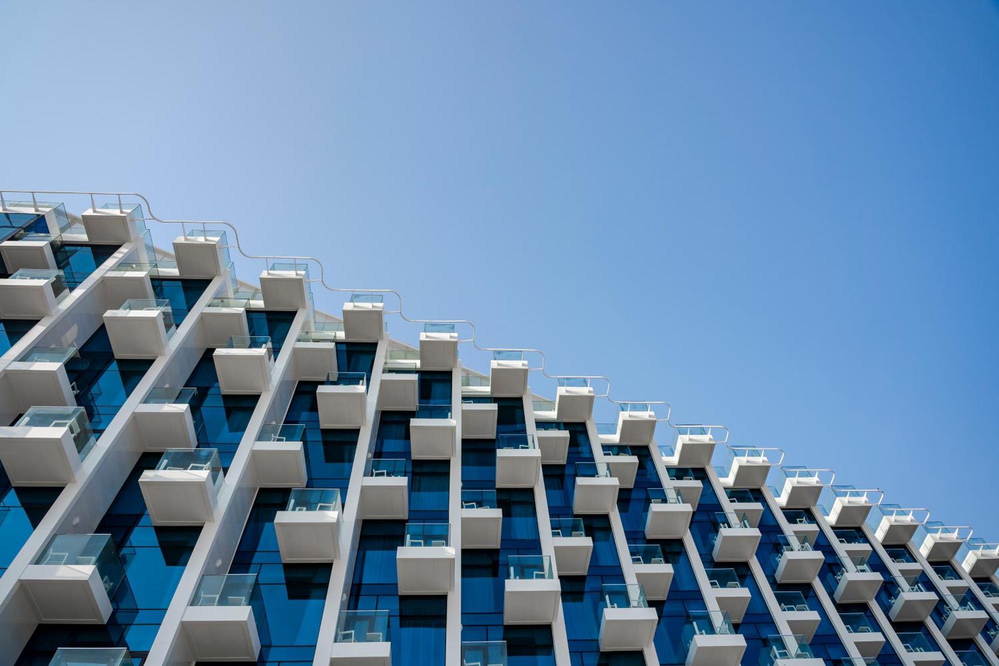 Park Regis By Prince Dubai Islands Dış mekan fotoğraf
