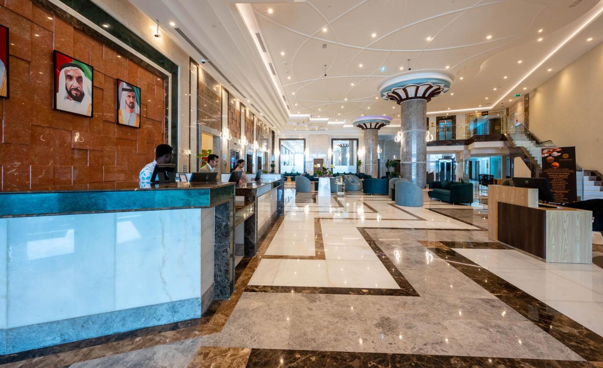 Park Regis By Prince Dubai Islands Dış mekan fotoğraf