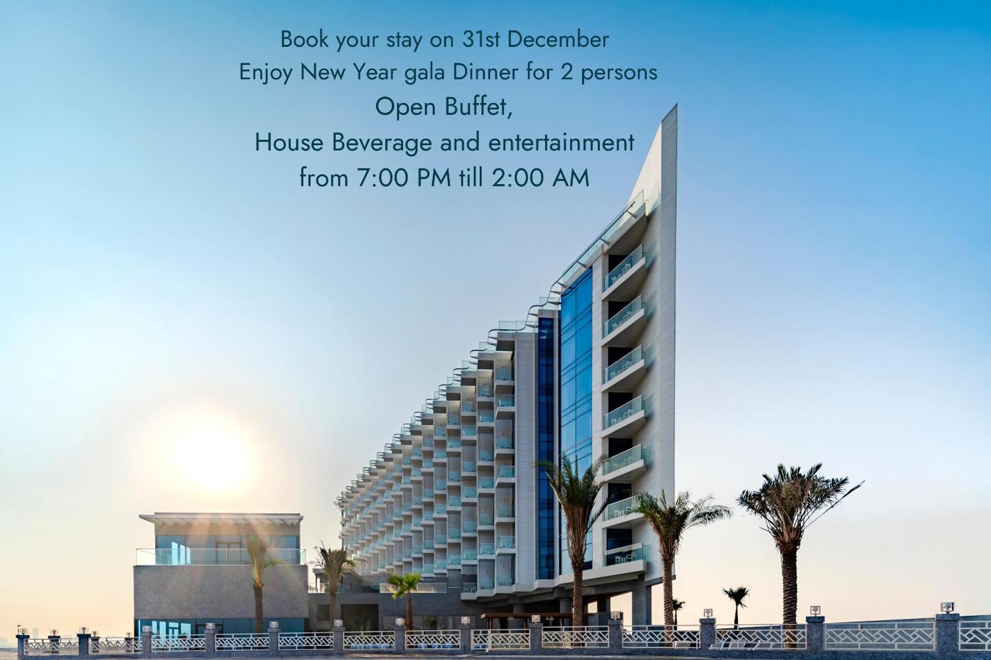 Park Regis By Prince Dubai Islands Dış mekan fotoğraf